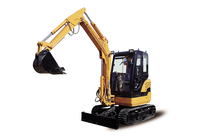 農(nóng)用小挖掘機(jī)