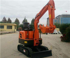 如何有效的保養小型壓路機機械轉動系統？