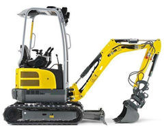 卡特小挖機保養時間表，小型挖掘機保養方法