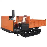 5噸座駕履帶運輸車