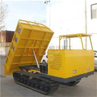 5噸座駕履帶運輸車