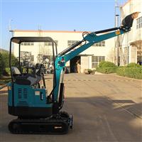 凱迪沃KV系列KV17先導小挖機_園林綠化小挖機